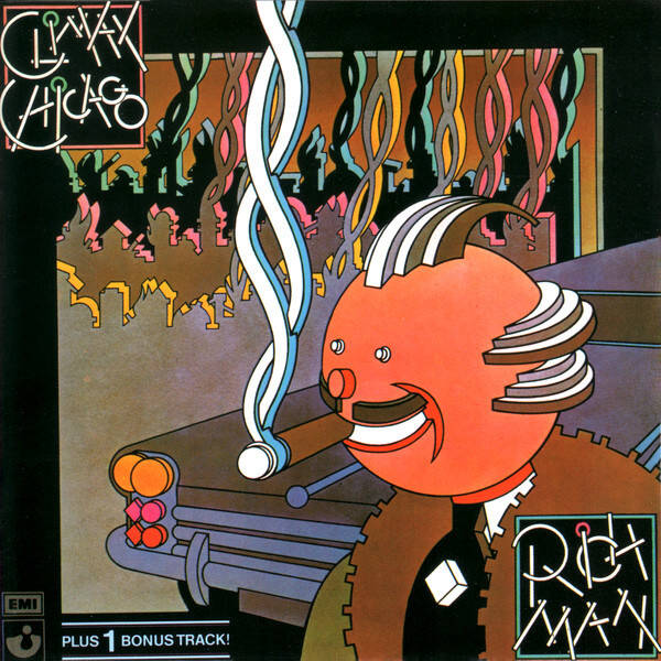 Climax Chicago – Rich Man (CD)