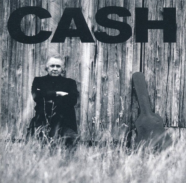 Johnny Cash – Unchained (CD)