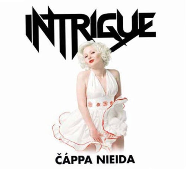 Intrigue – Čáppa Nieida (CD, EP)