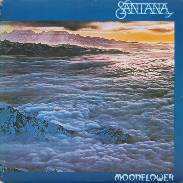 Santana – Moonflower (2LP)
