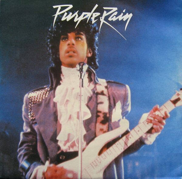 Prince And The Revolution – Purple Rain (12" maxi)