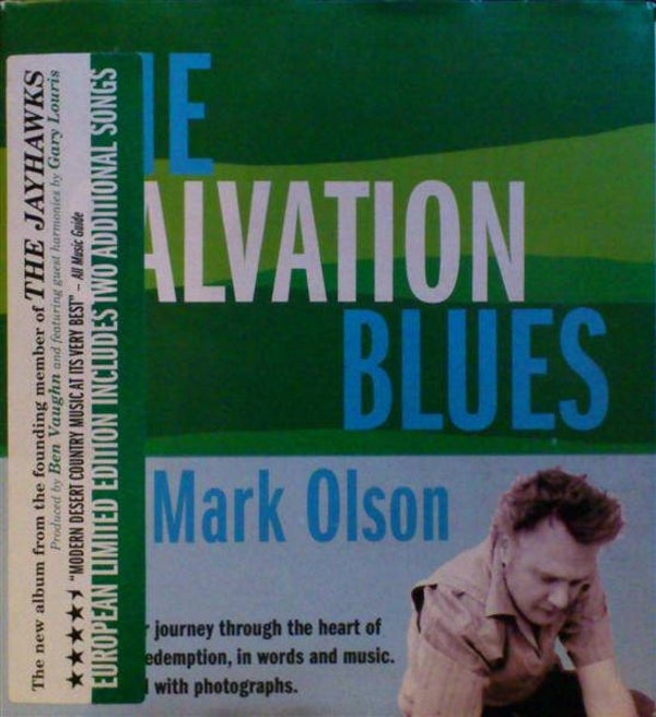 Mark Olson – The Salvation Blues (CD)