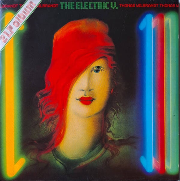 Thomas Wilbrandt – The Electric V. (2LP)