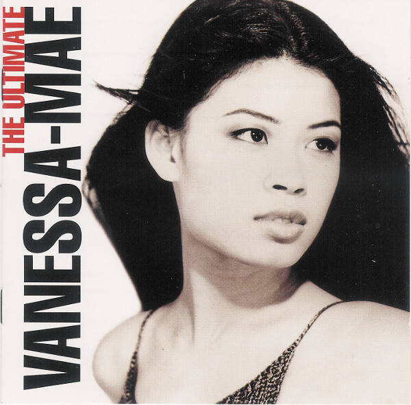 Vanessa-Mae – The Ultimate Vanessa-Mae (CD)