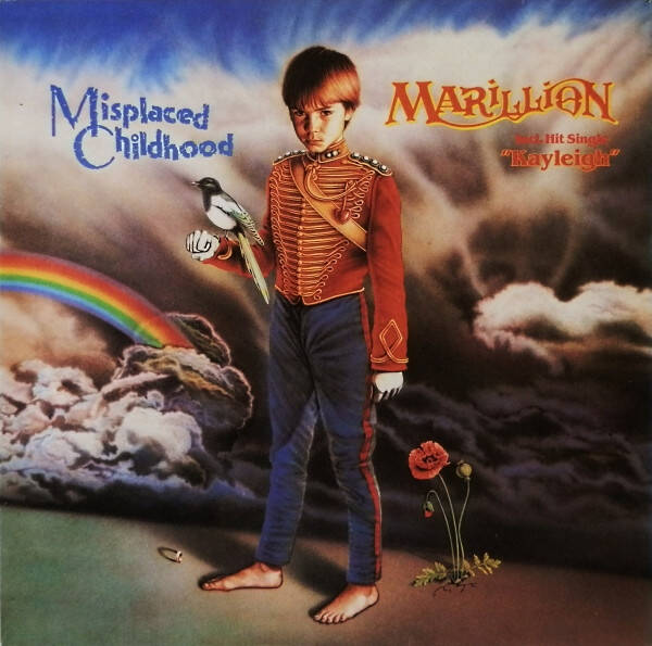 Marillion – Misplaced Childhood (LP)