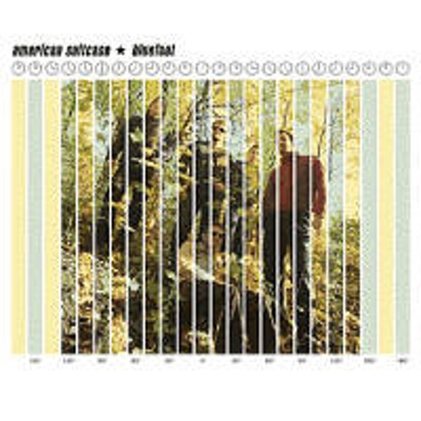 American Suitcase ‎– Bluefoot (LP)