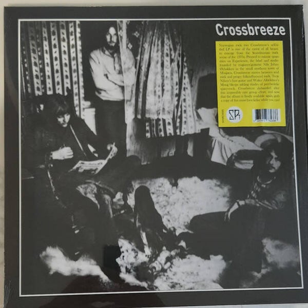 Crossbreeze – Crossbreeze (LP)