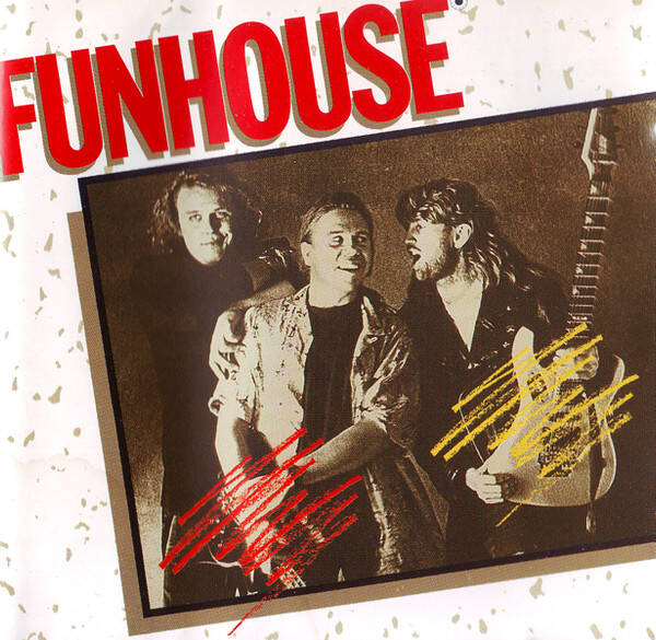 Funhouse – Funhouse (CD)