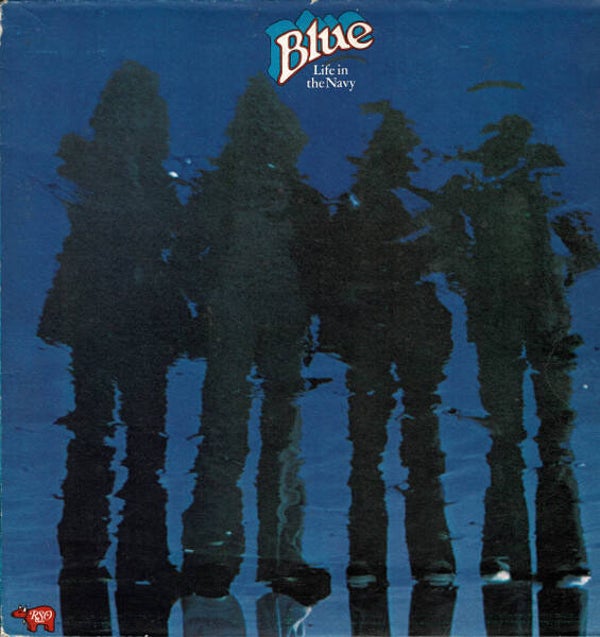 Blue – Life In The Navy (LP)