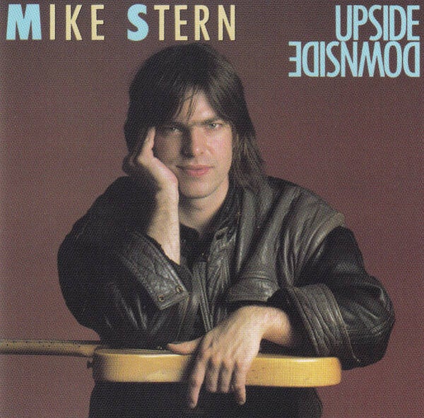 Mike Stern – Upside Downside (CD)