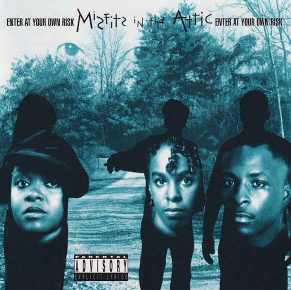 Misfits In The Attic – Enter At Your Own Risk (CD)