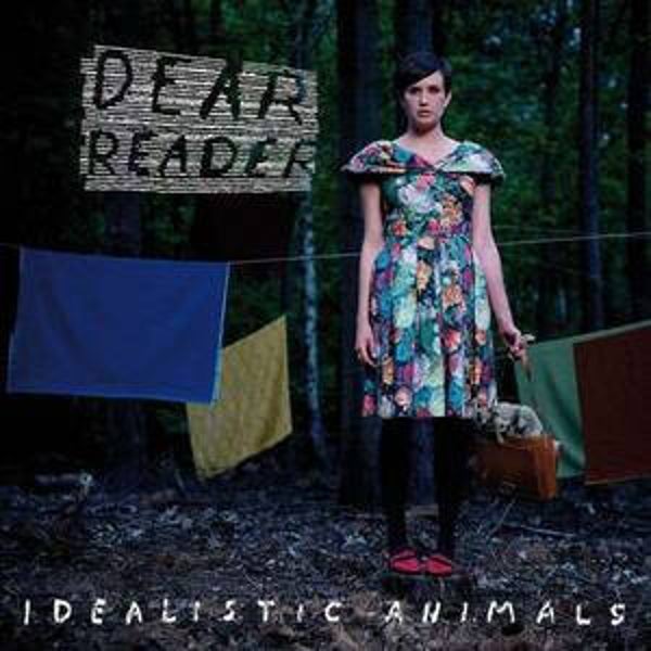 Dear Reader – Idealistic Animals (LP)