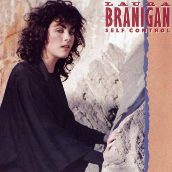 Laura Branigan – Self Control (LP)