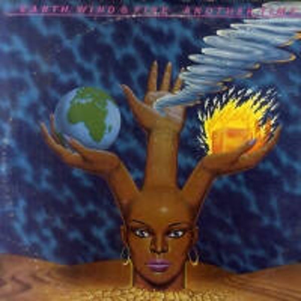 Earth, Wind & Fire – Another Time (2LP)