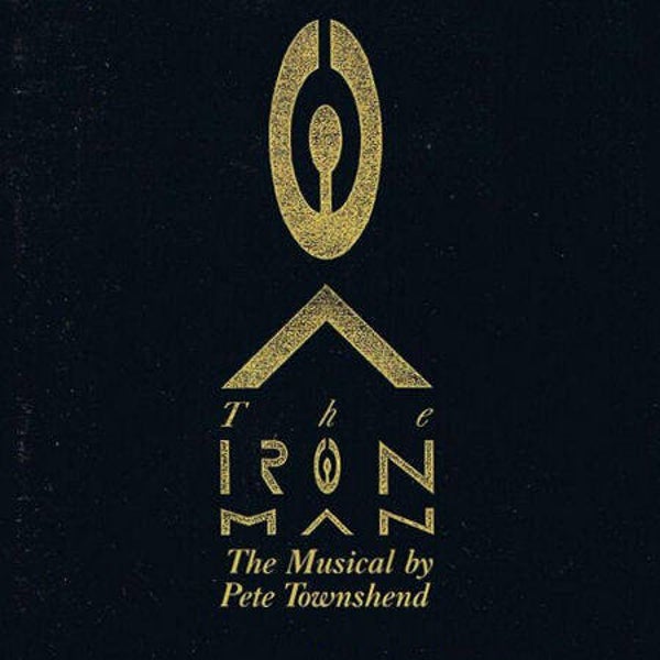 Pete Townshend – The Iron Man (The Musical By Pete Townshend) (LP)
