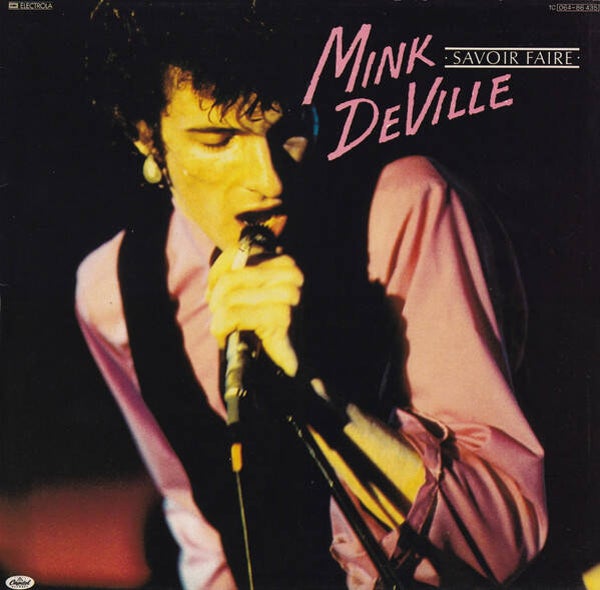 Mink DeVille – Savoir Faire (LP)