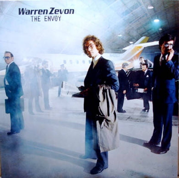 Warren Zevon – The Envoy (LP)