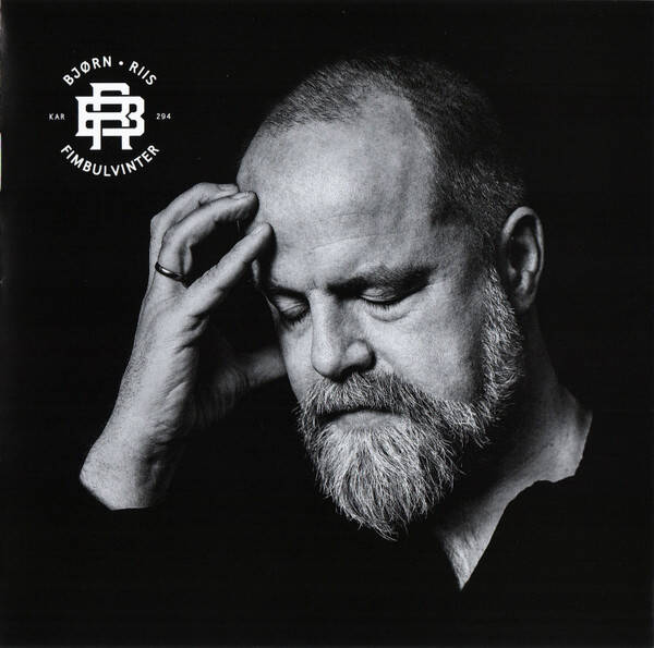 Bjørn Riis - Fimbulvinter (CD)