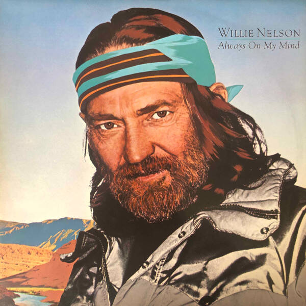 Willie Nelson – Always On My Mind (LP)