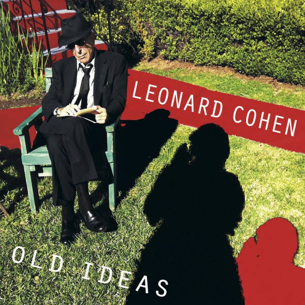 Leonard Cohen – Old Ideas (CD)