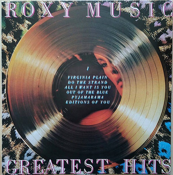 Roxy Music – Greatest Hits (LP)