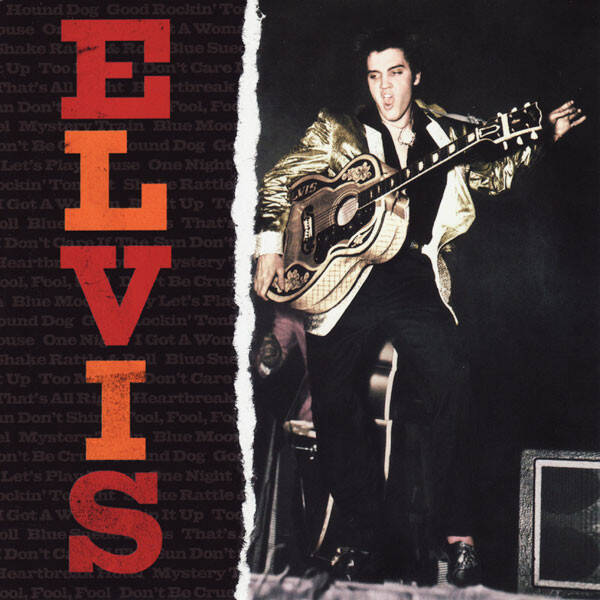 Elvis Presley – Rock 'N' Roll Hero (CD)