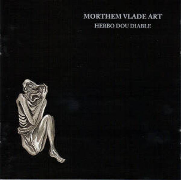 Morthem Vlade Art – Herbo Dou Diable (CD)