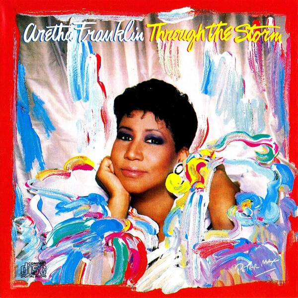 Aretha Franklin – Through The Storm (CD)