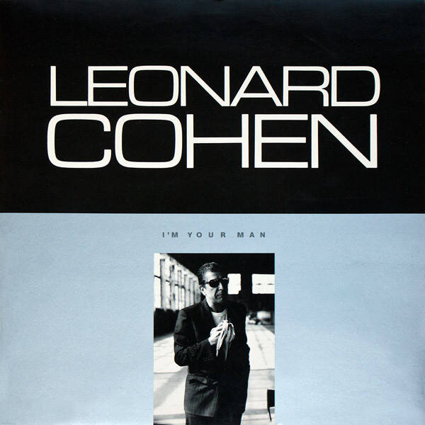 Leonard Cohen – I'm Your Man (CD)