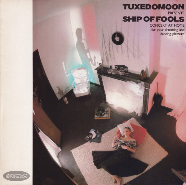 Tuxedomoon – Ship Of Fools (LP)