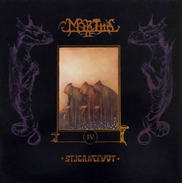 Mortiis – Stjernefødt (EP) (LP)