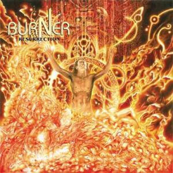 Burner ‎– Resurrection (LP)