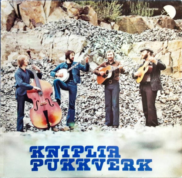 Kniplia Pukkverk – Kniplia Pukkverk (LP)