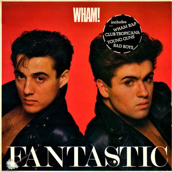 Wham! – Fantastic (LP)