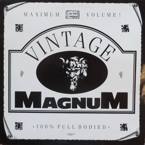 Magnum – Vintage Magnum (LP)