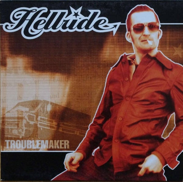 Hellride – Troublemaker (CD)
