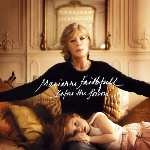 Marianne Faithfull – Before The Poison (CD)