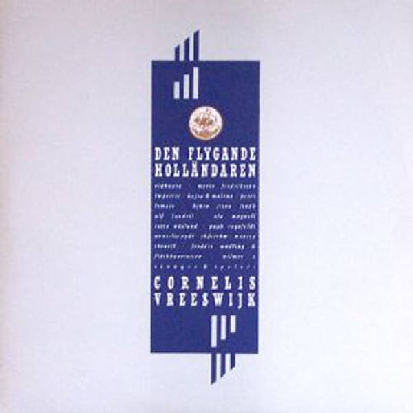 Diverse - Den Flygande Holländaren (2LP)