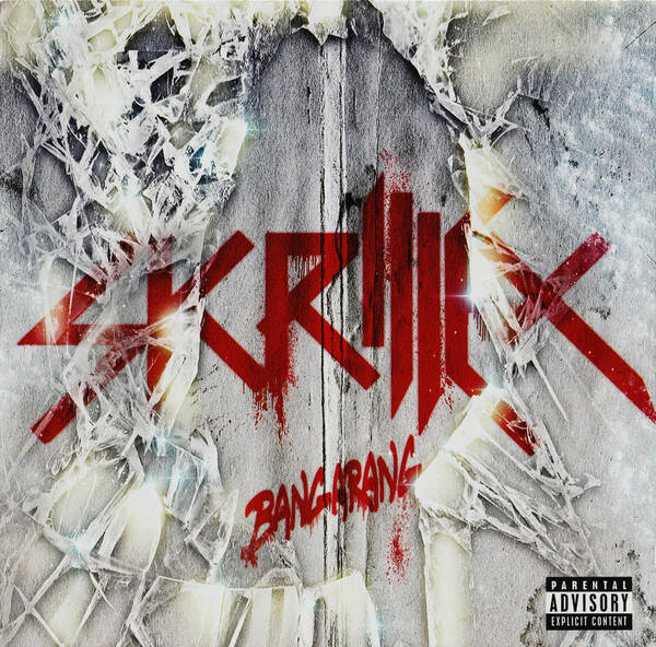 Skrillex – Bangarang (CD, EP)