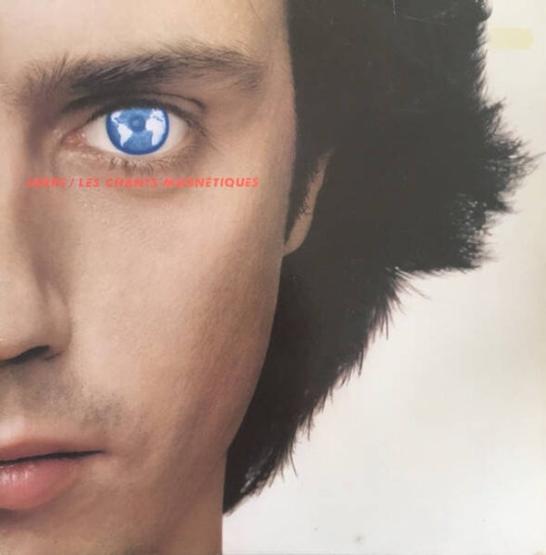 Jean Michel Jarre – Les Chants Magnétiques (LP)