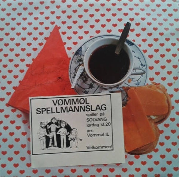 Vømmøl Spellmannslag – Vømlingen (LP)