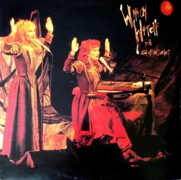 Dollie De Luxe – Which Witch På Slottsfjellet (2LP)