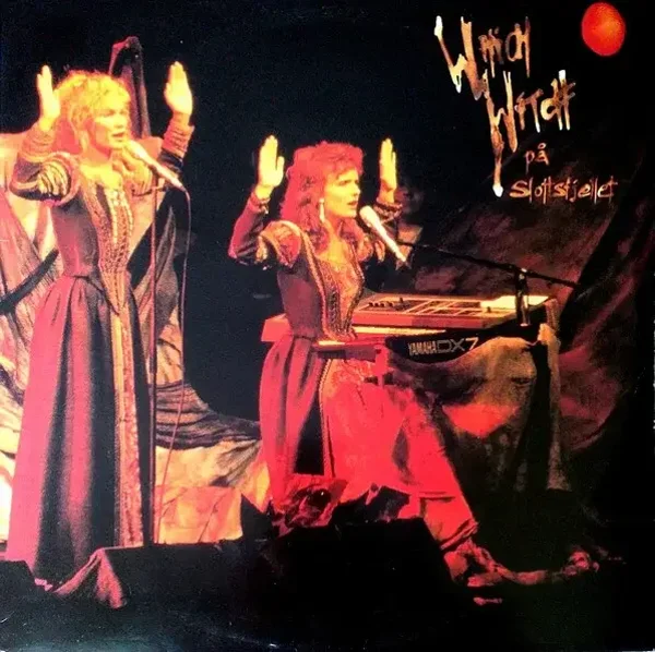 Dollie De Luxe – Which Witch På Slottsfjellet (2LP)
