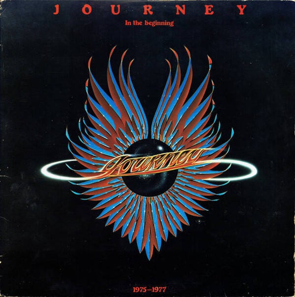 Journey – In The Beginning - 1975-1977 (2LP)