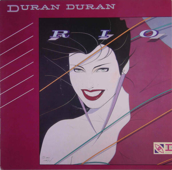 Duran Duran – Rio (LP)