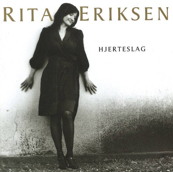 Rita Eriksen – Hjerteslag (CD)