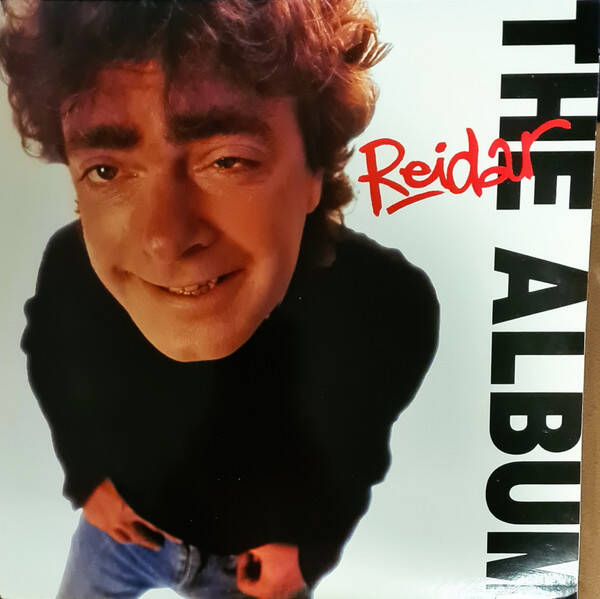 Reidar – The Album (LP)