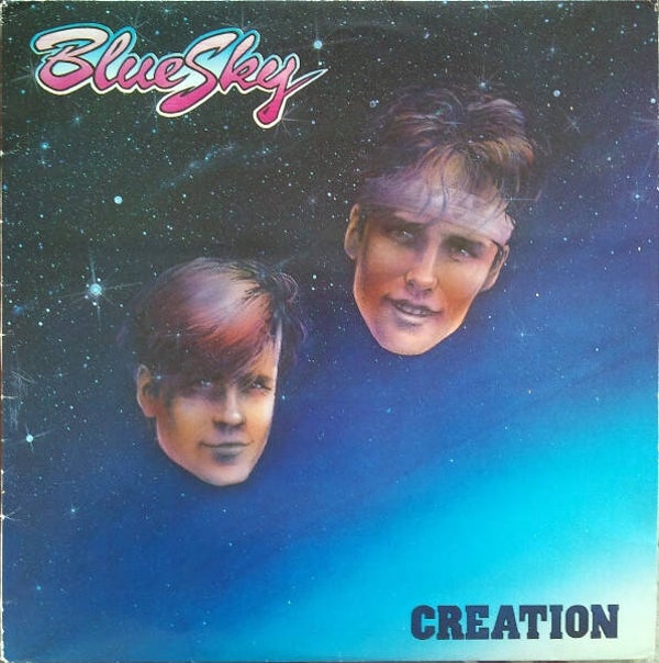 Creation – Blue Sky (LP)