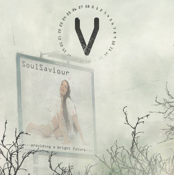 V:28 – SoulSaviour (CD)