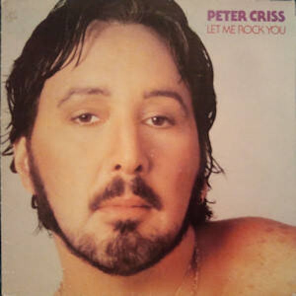 Peter Criss - Let Me Rock You (LP)